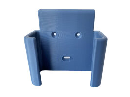 Halterung V1 für den LoDi-Con Handregler - Grau - Breite 84mm