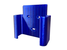 Halterung V1 für den LoDi-Con Handregler - Grau - Breite 84mm